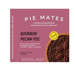 Pie Mates Bourbon Pecan Pie