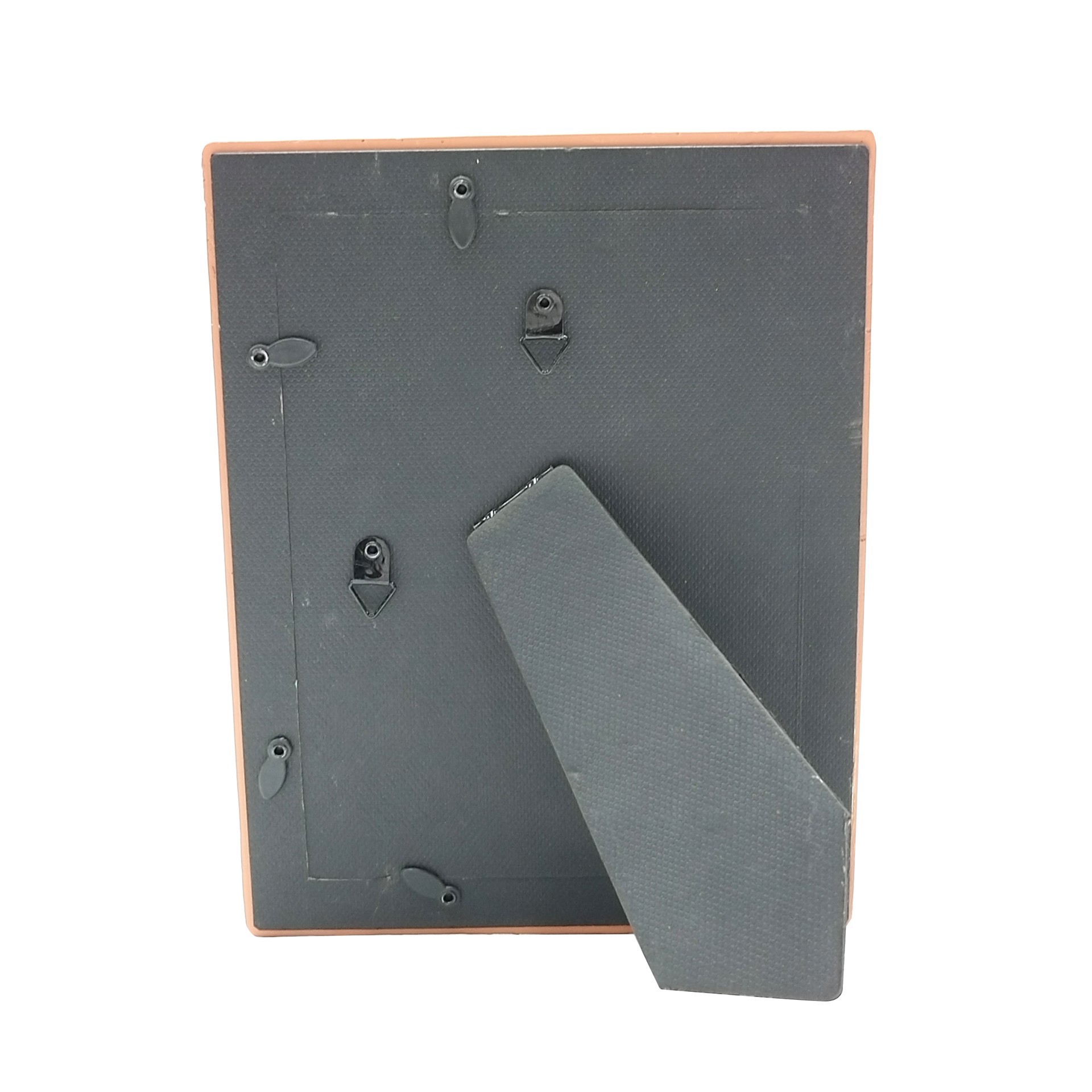 slide 2 of 3, 5" x 7" Terra Cotta Flowers Tabletop Frame, Treasured Finds by Ashland, 5 in x 7 in