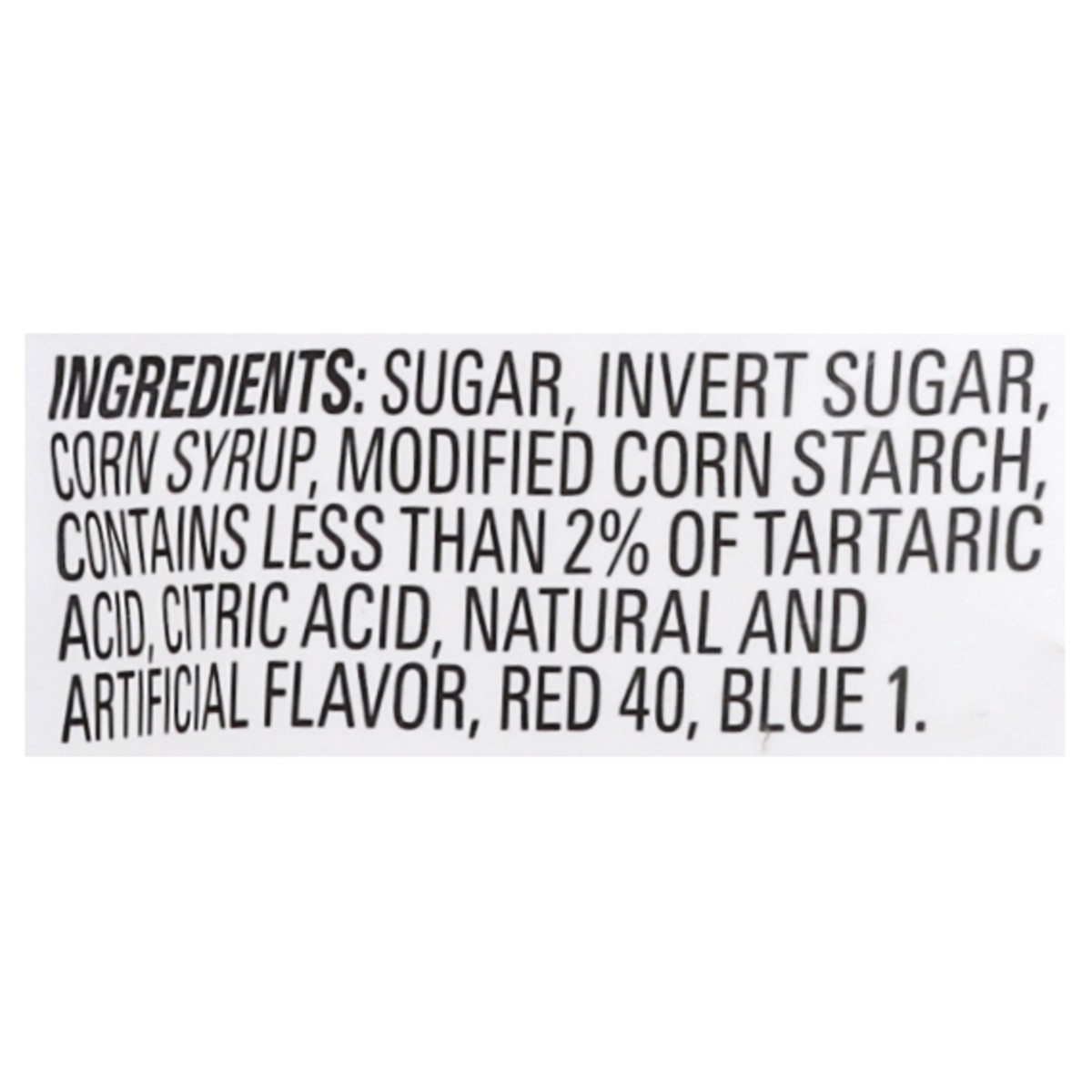 slide 5 of 11, Sour Patch Kids Soft & Chewy Red White & Blue Candy 30.4 oz, 30.4 oz