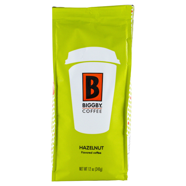 slide 1 of 4, Biggby Coffee 12 oz, 12 oz