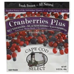 Cape Cod Select Cranberries Plus Premium