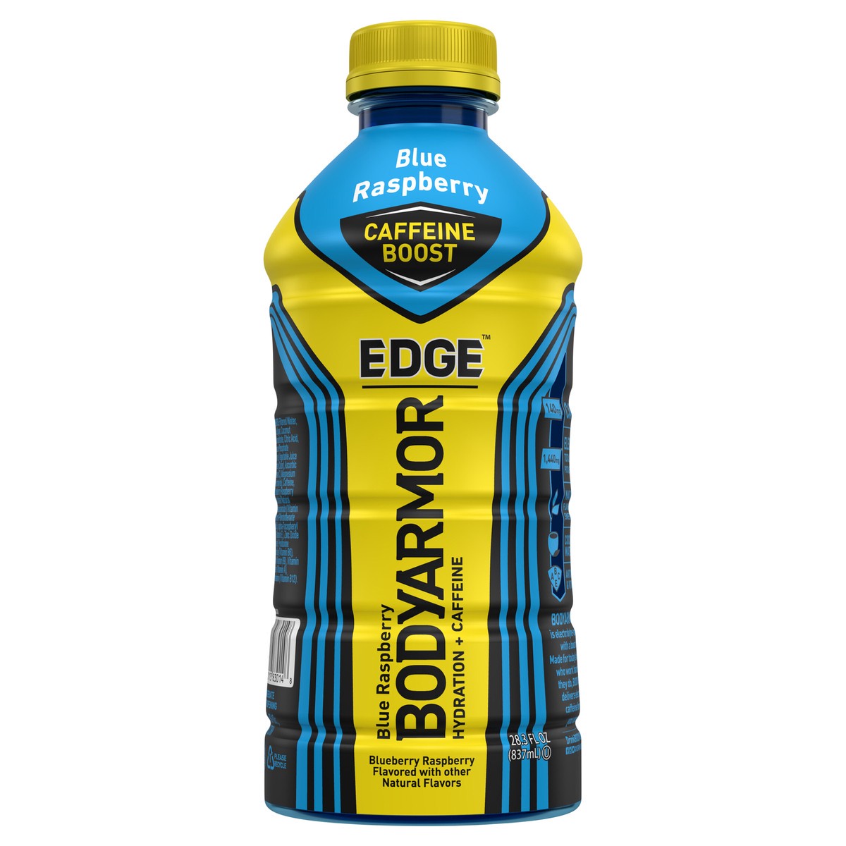 BODYARMOR Edge Blue Raspberry Bottle, 28 fl oz 28 oz Shipt