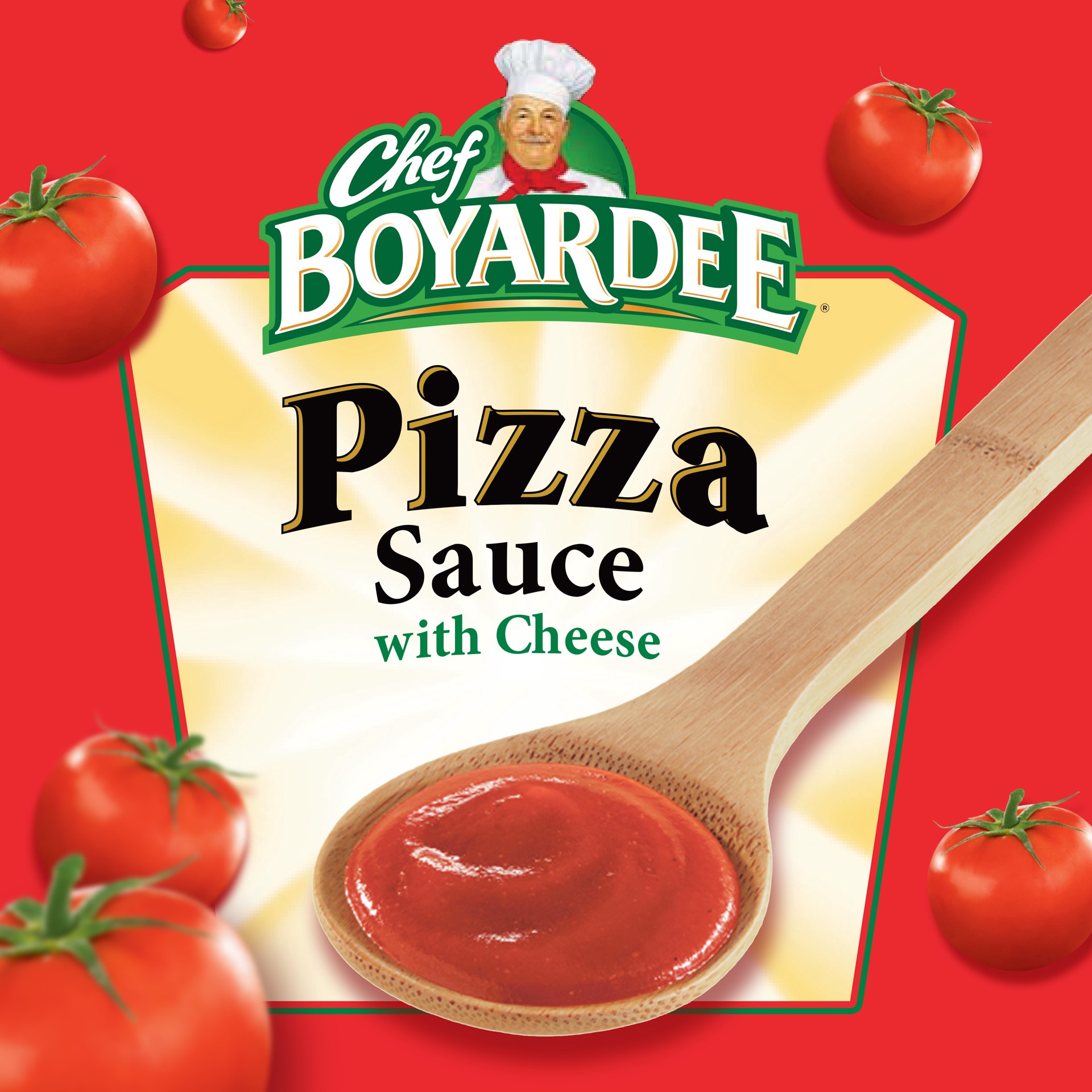 slide 5 of 5, Chef Boyardee Pizza Sauce with Cheese 15 oz, 15 oz