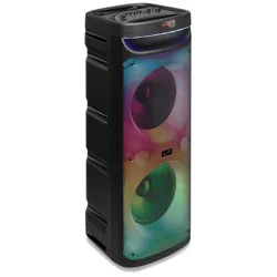 iLive LightShow + Wireless Speaker System