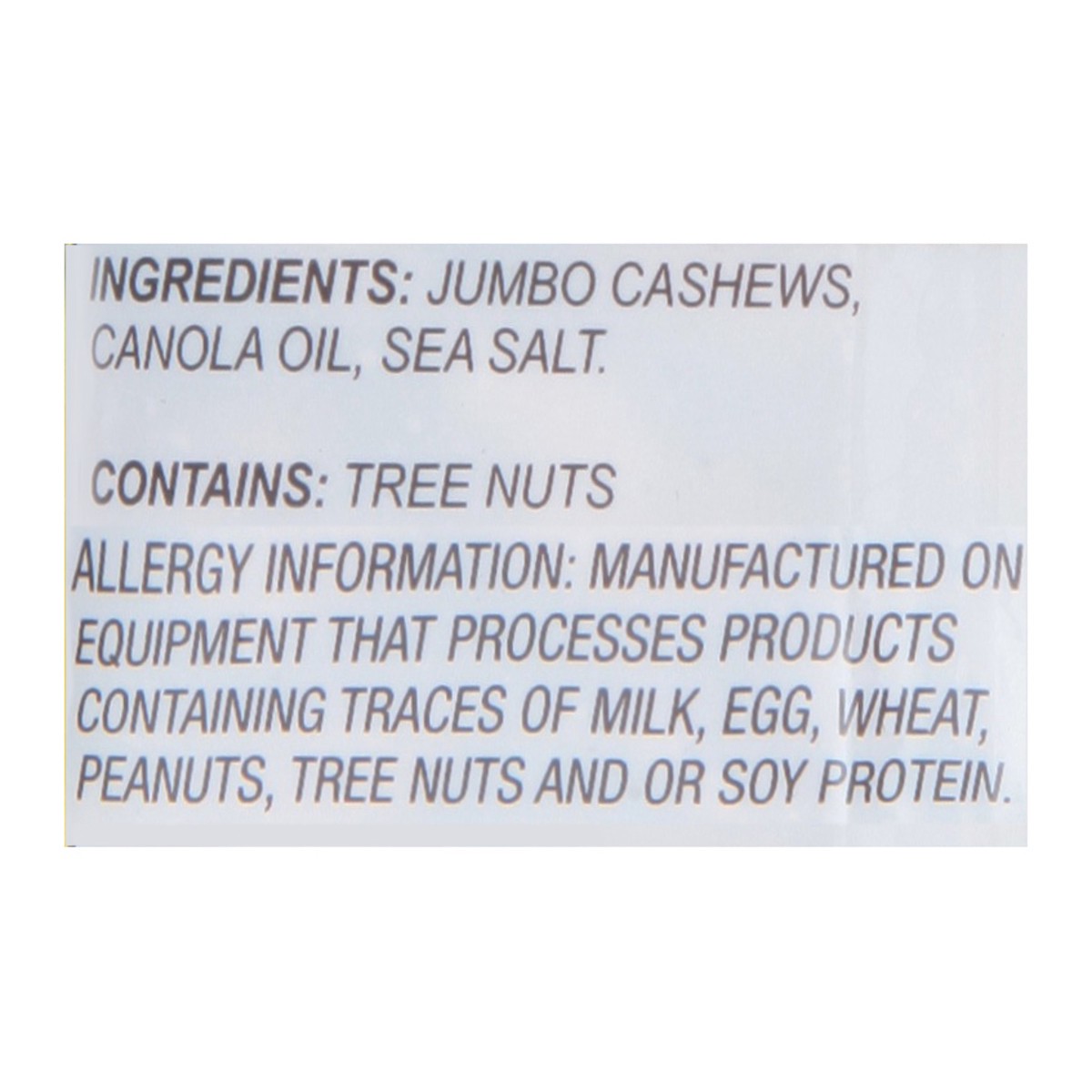 slide 7 of 13, Island Snacks Salted Cashews Super Value 4.5 oz, 4.5 oz