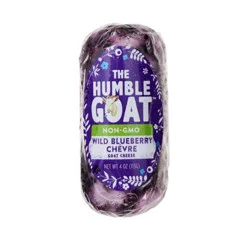 Humble Chevre Infused Blueberry Log