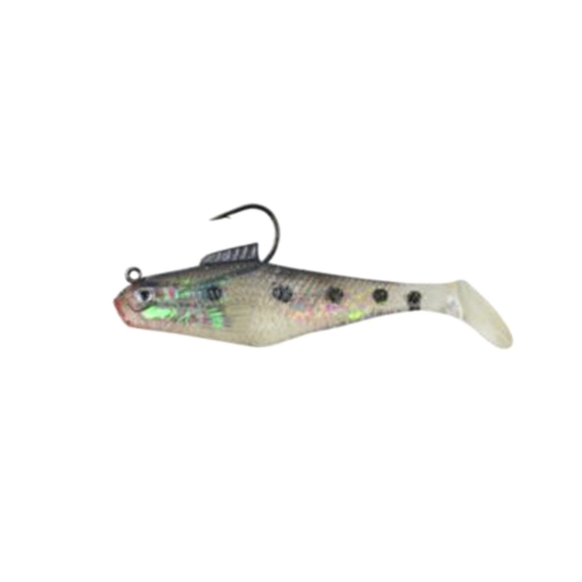 slide 1 of 1, Berkley PowerBait® Pre-Rigged Swim Shad, 1 ct