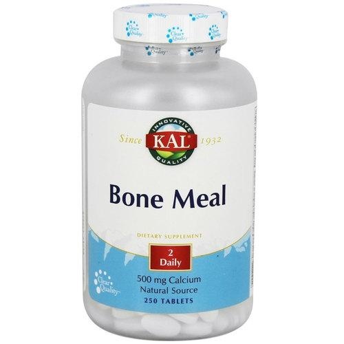 slide 1 of 1, Kal Bone Meal, 250 ct