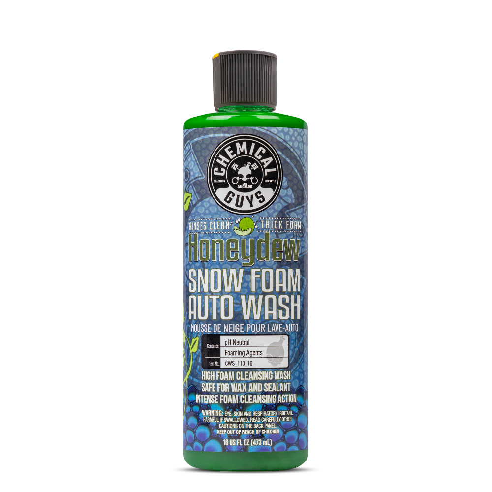 slide 1 of 2, Chemical Guys Honeydew Snow Foam Extreme Suds Cleansing Wash Shampoo, 1 ct