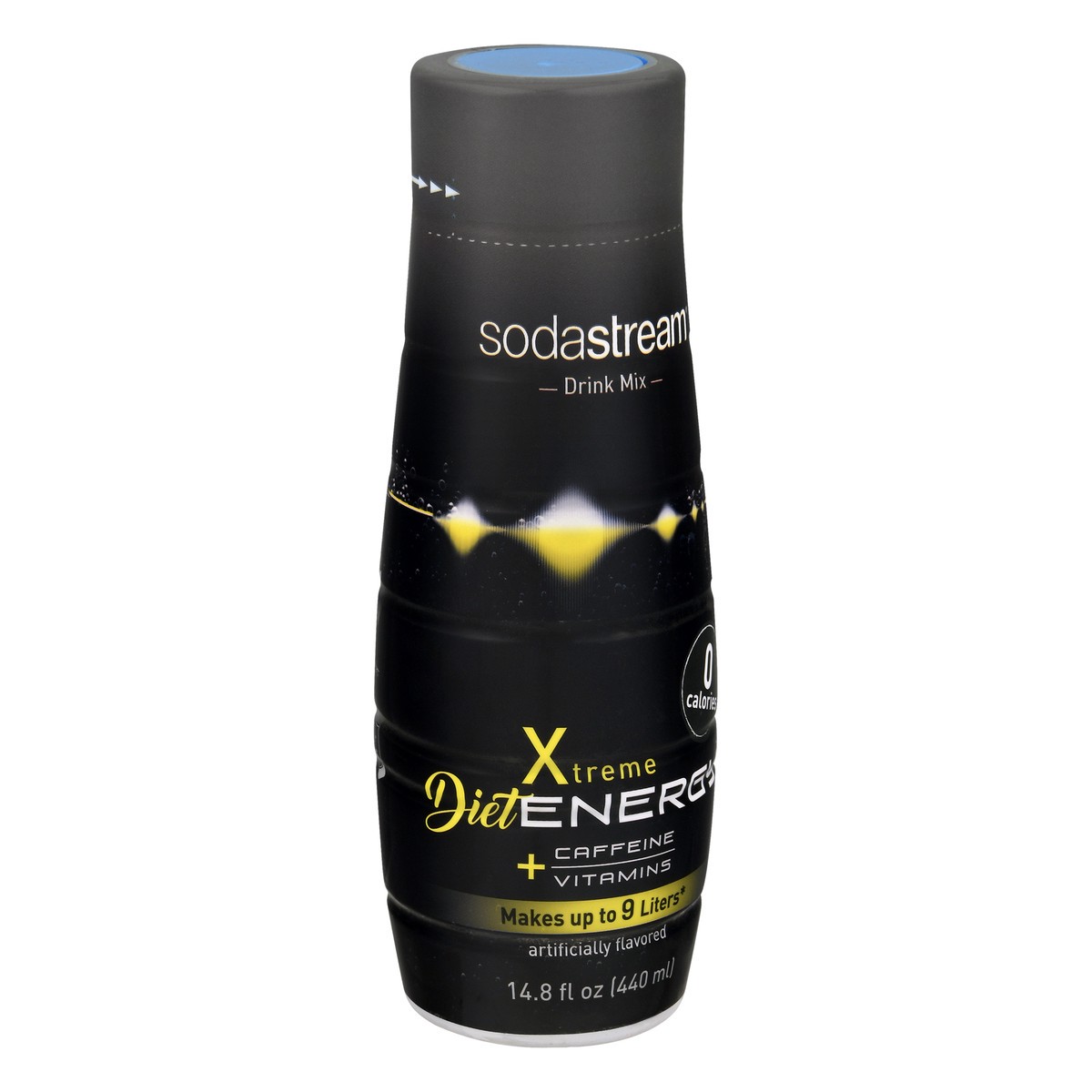 slide 8 of 13, SodaStream Classics Diet Xtreme Energy Drink Mix 14.9 fl oz, 14.9 fl oz