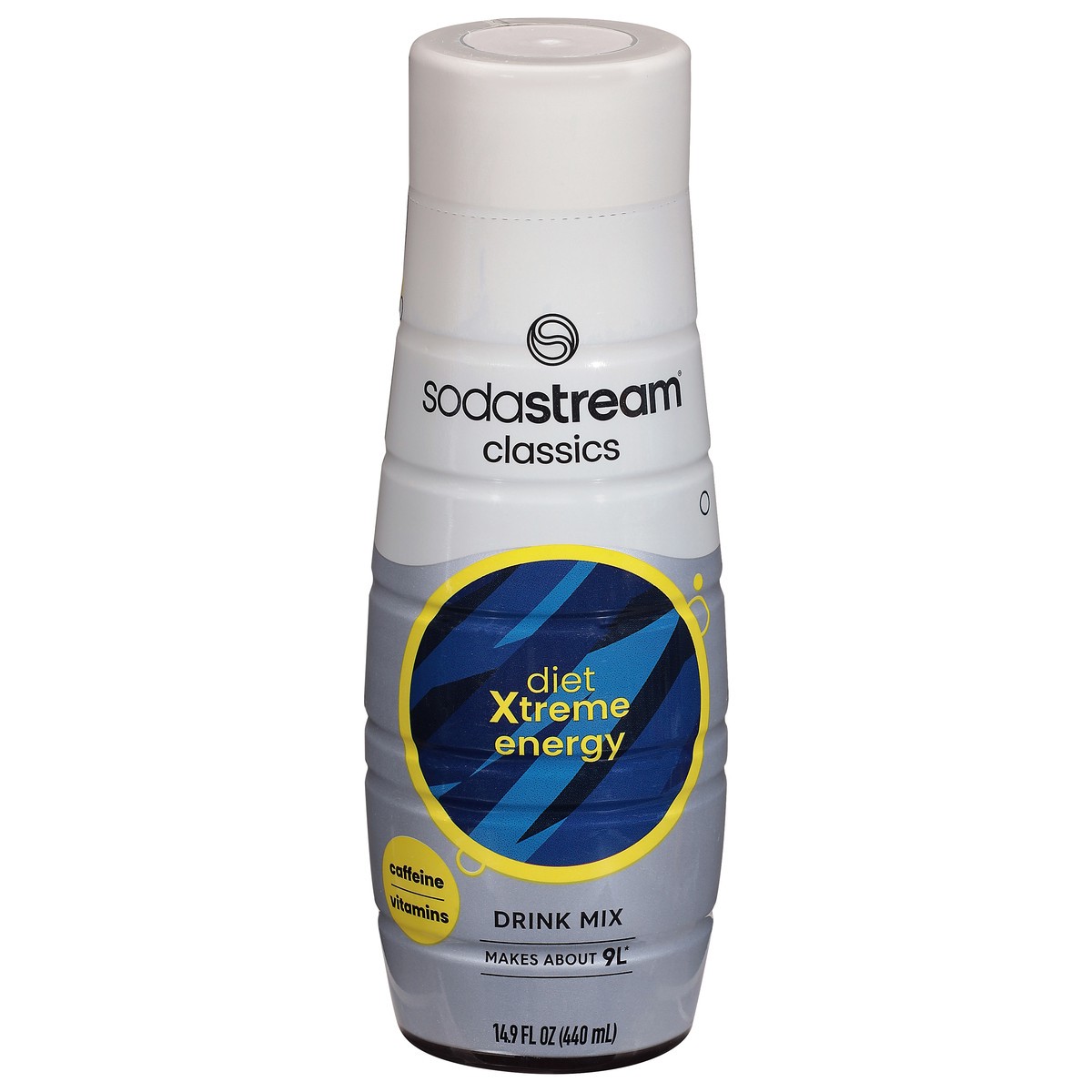 slide 1 of 13, SodaStream Classics Diet Xtreme Energy Drink Mix 14.9 fl oz, 14.9 fl oz