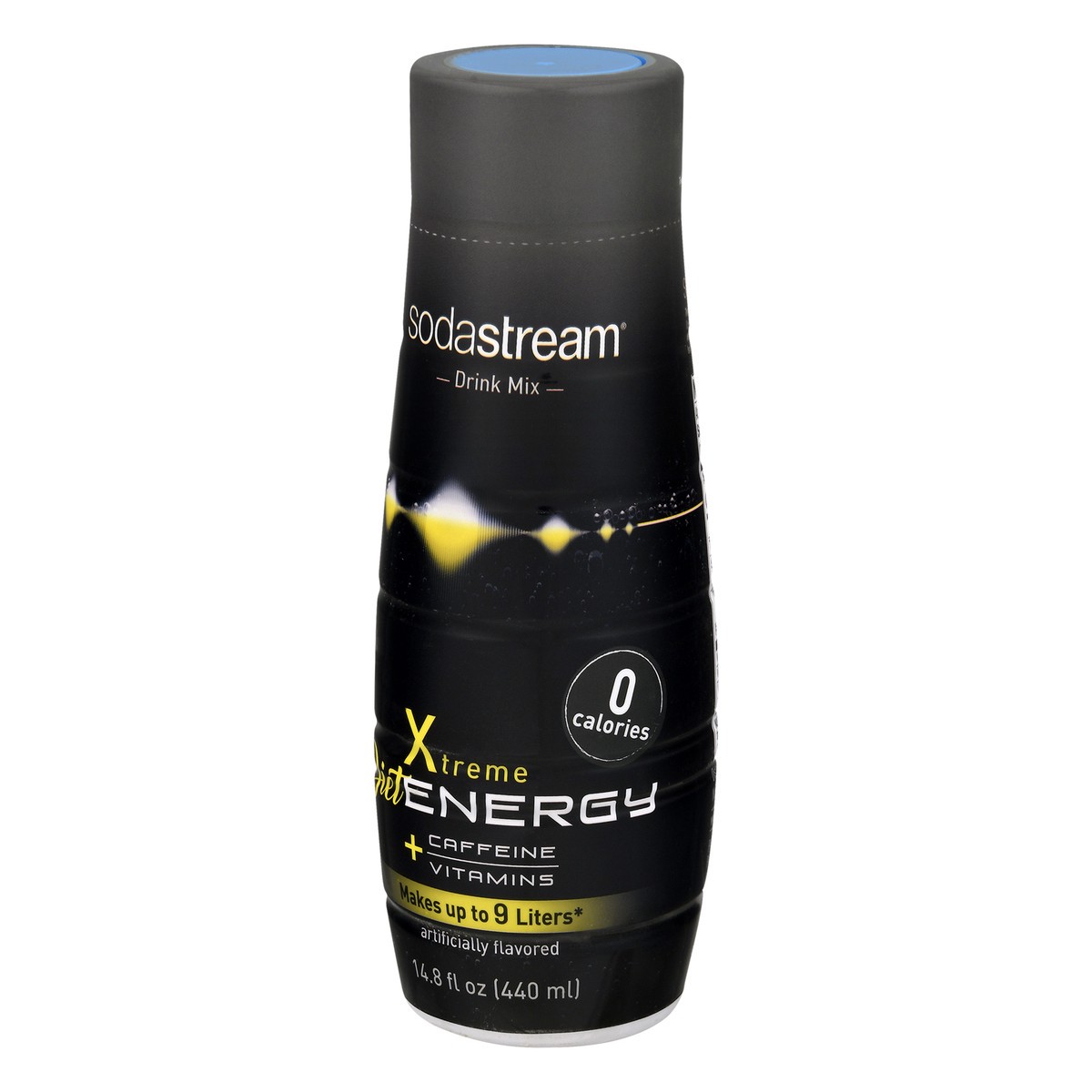 slide 5 of 13, SodaStream Classics Diet Xtreme Energy Drink Mix 14.9 fl oz, 14.9 fl oz