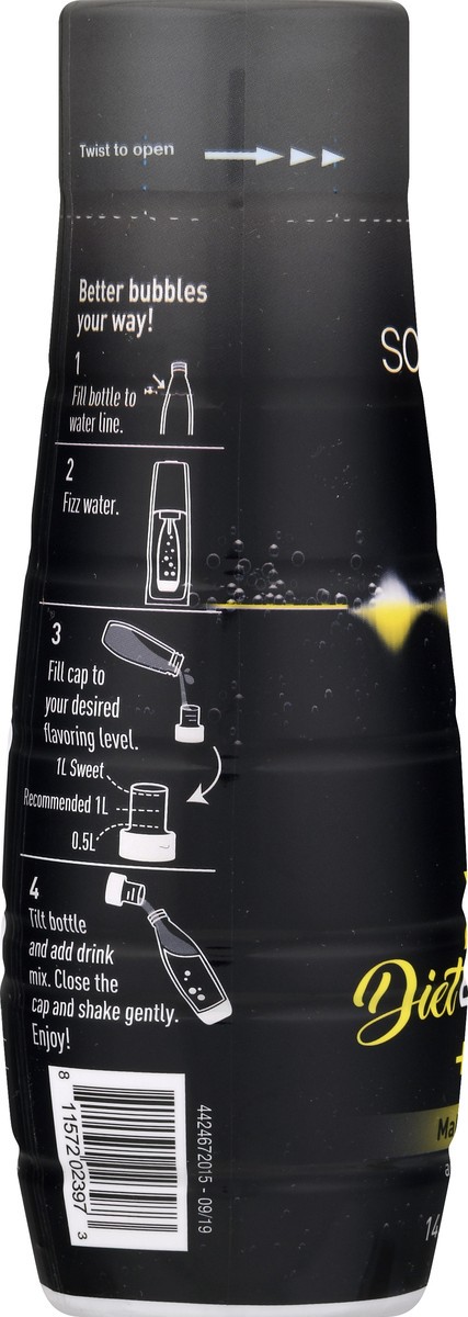 slide 11 of 13, SodaStream Classics Diet Xtreme Energy Drink Mix 14.9 fl oz, 14.9 fl oz