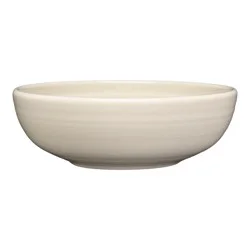 Fiesta Bistro Coupe Medium Bowl - Linen