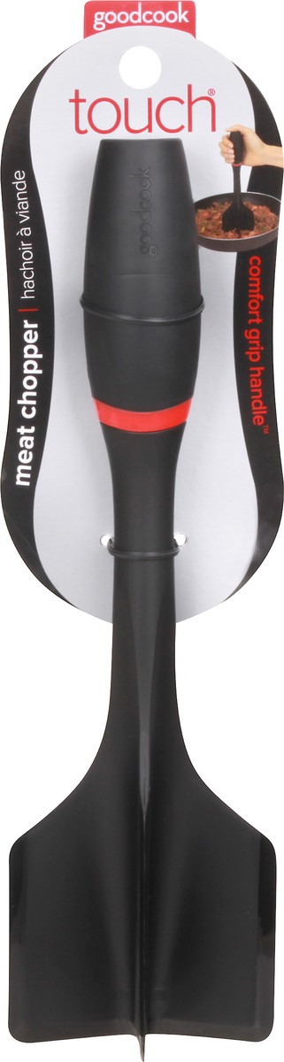 slide 4 of 9, Good Cook Touch Meat Chopper 1 ea, 1 ct