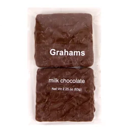L&B Milk Chocolate Grahams