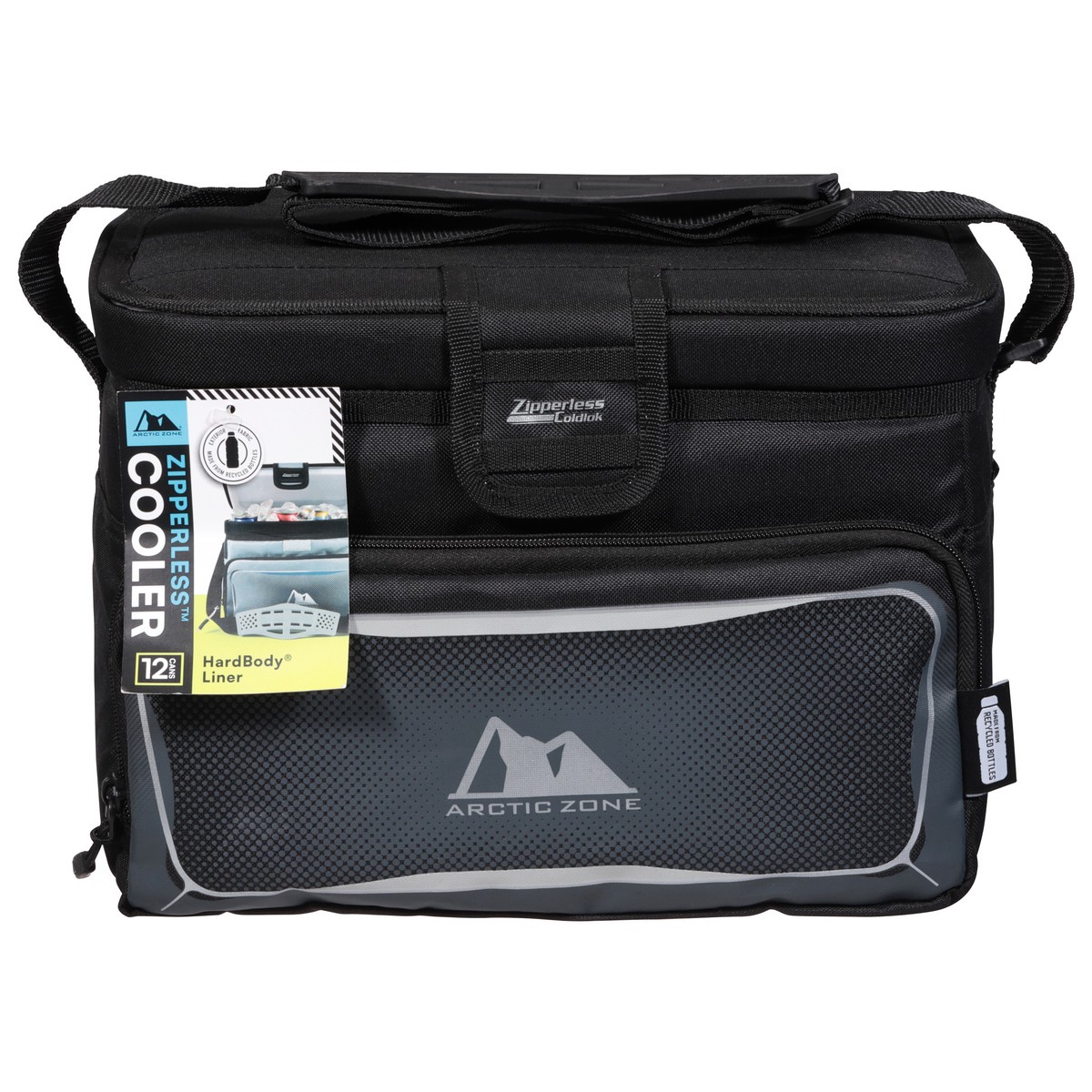 slide 3 of 4, Cal 12 Can Zprls Hrdbdy Cooler - Each, 1 ct