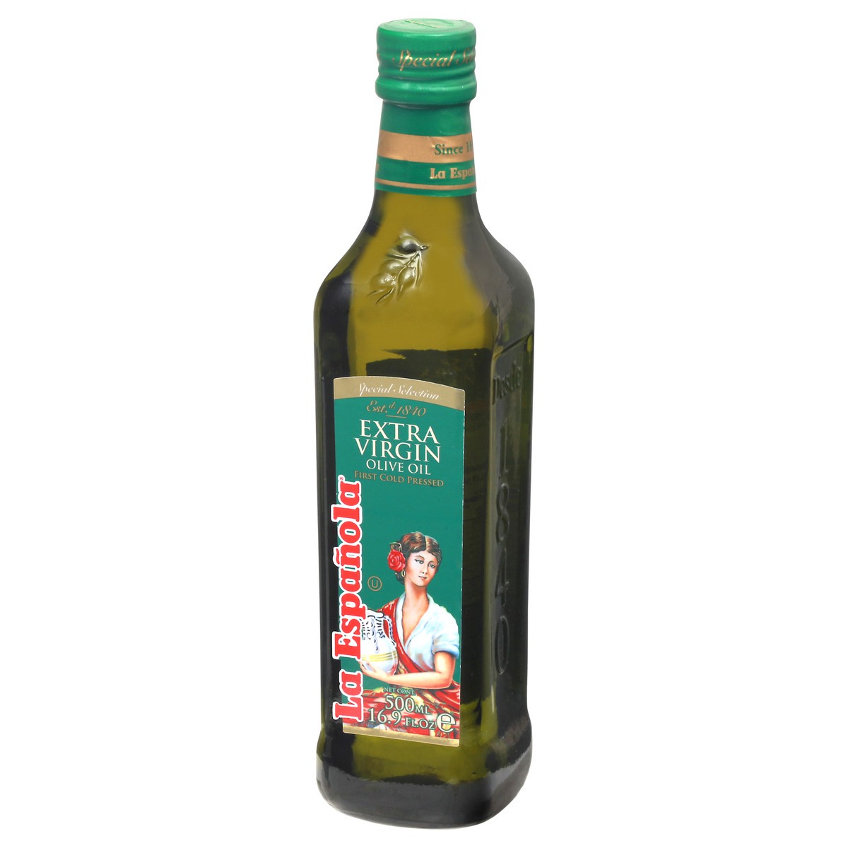 slide 3 of 9, La Española Extra Virgin Olive Oil 16.9 fl oz, 16.9 fl oz