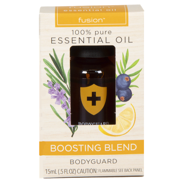 slide 5 of 5, ScentSationals Fusion Bodyguard Essential Oil Blend, 15 ml