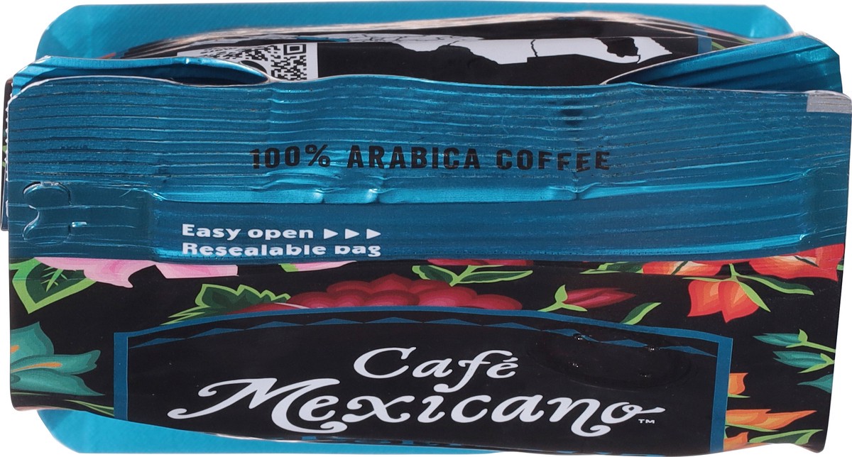 slide 8 of 12, Cafe Mexicano Medium Roast Ground Veracruz Reserve Coffee 12 oz, 