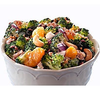 slide 1 of 1, Frankly Fresh Salad Elisas Broccoli, 0.63 lb