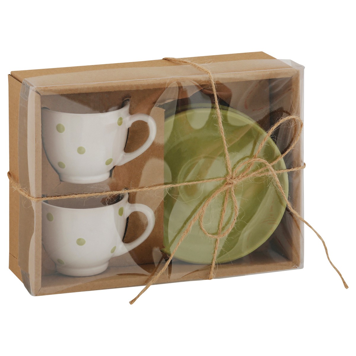 slide 4 of 9, Happi Cup Cup & Saucer 1 ea, 1 ct