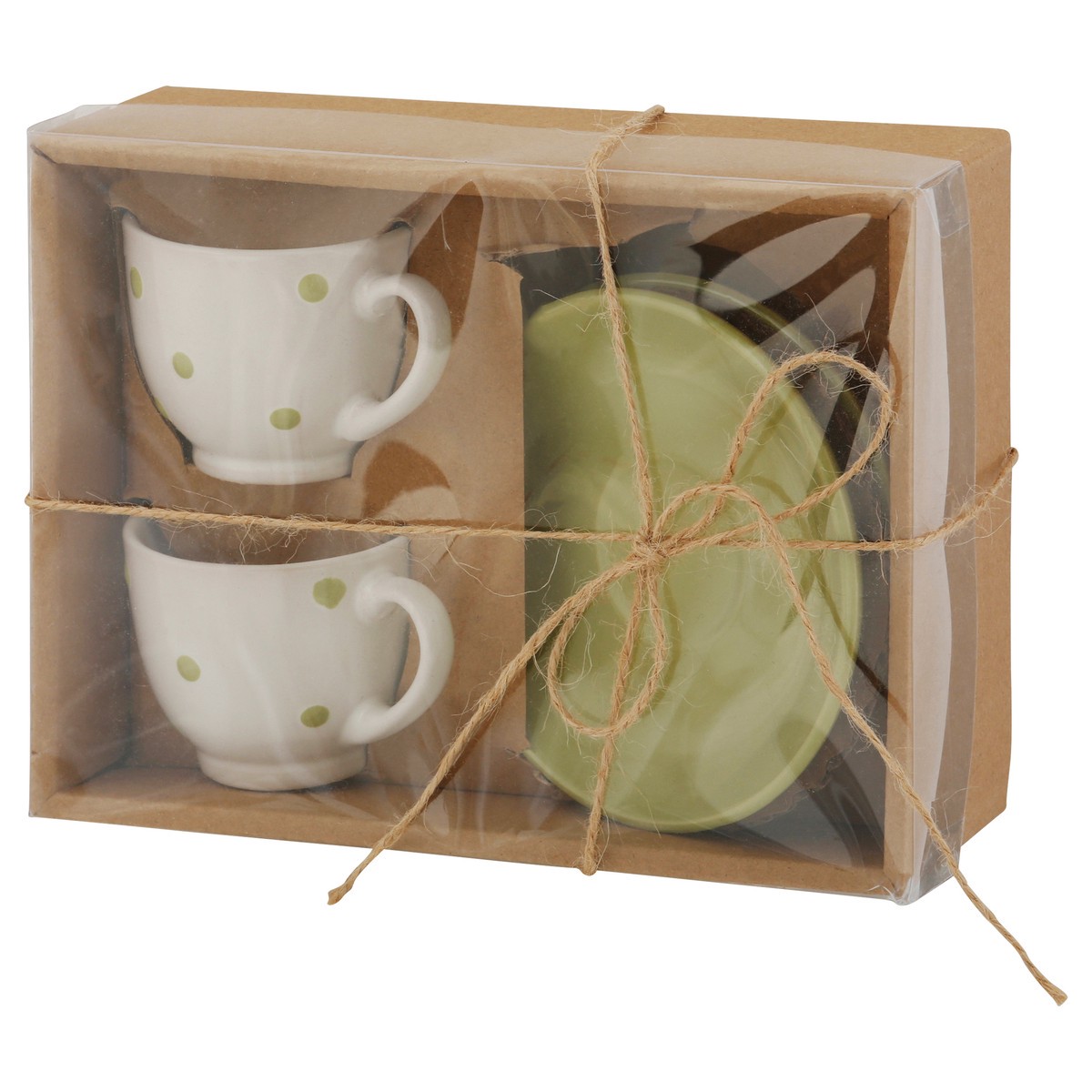 slide 9 of 9, Happi Cup Cup & Saucer 1 ea, 1 ct