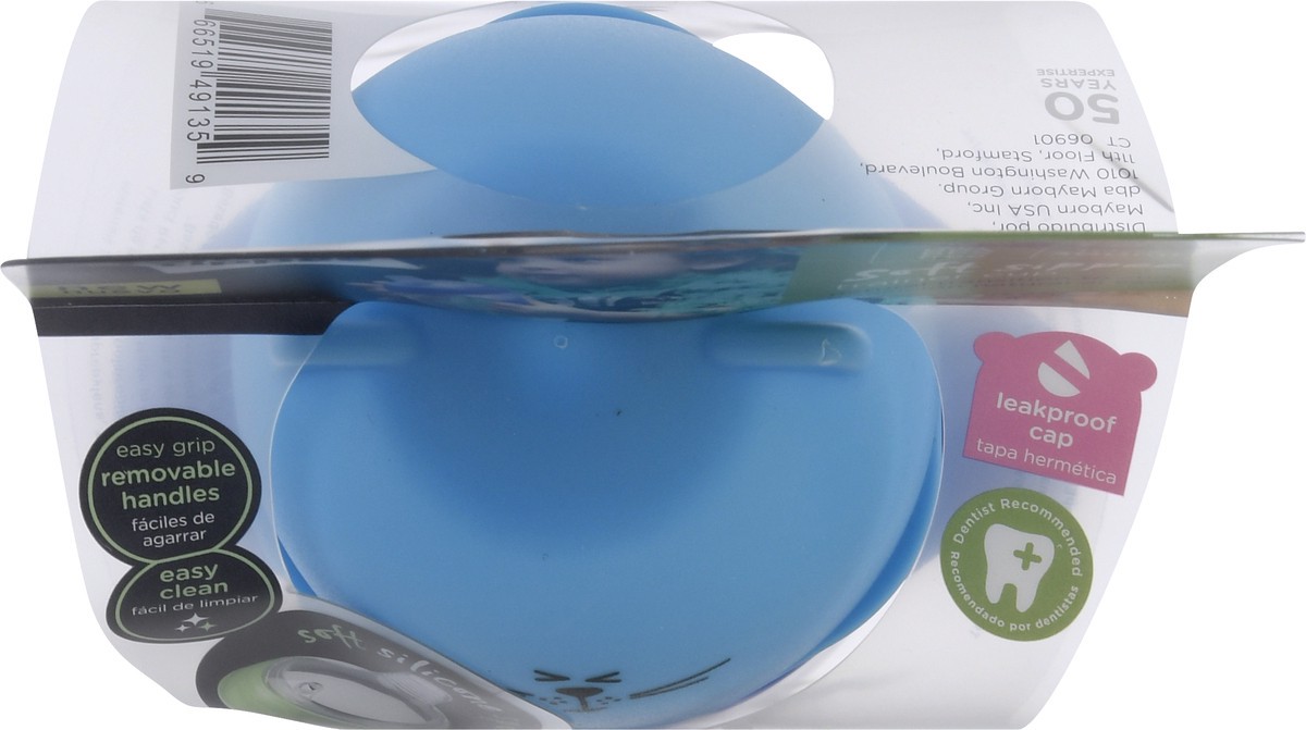 slide 3 of 9, Tommee Tippee Soft Sipee 12m+ Toddler Trainer Cup 1 ea, 1 ea