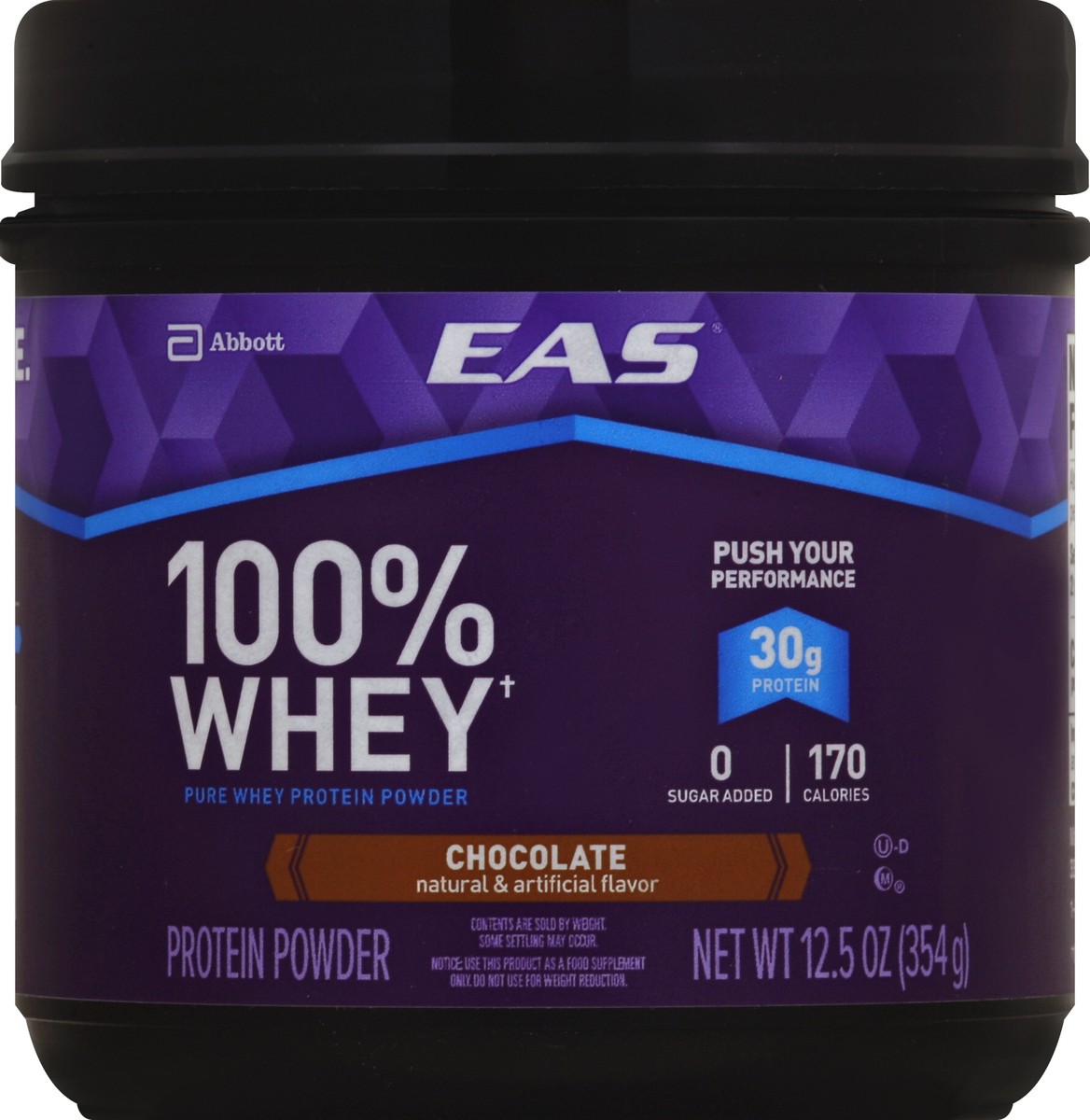 slide 1 of 3, EAS Protein Powder 12.5 oz, 12.5 oz