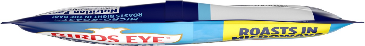 slide 6 of 9, Birds Eye Microwave Roasters Broccoli and Cauliflower, Frozen Vegetables, 6 OZ Bag, 6 oz