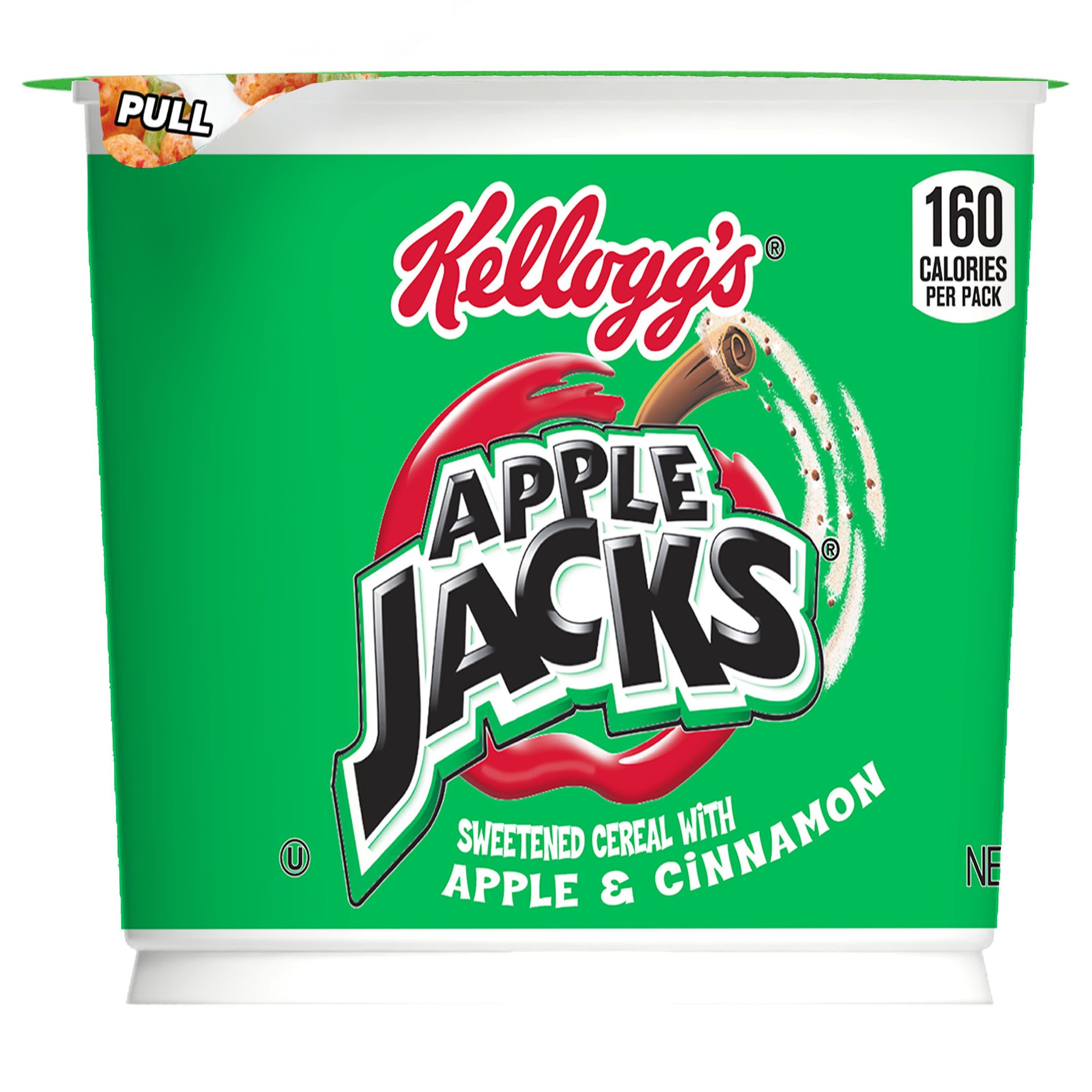 slide 5 of 5, Apple Jacks Cereal Cup, 1.5 oz