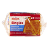 slide 12 of 17, Meijer American Cheese Singles, 16 oz