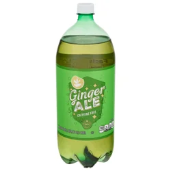 Giant Ginger Ale Soda Caffeine Free