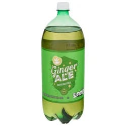 Giant Ginger Ale Soda Caffeine Free