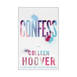 Simon & Schuster Confess (Paperback) by Colleen Hoover