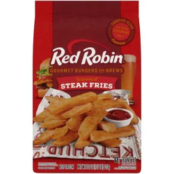 Red Robin Seasoned Steak Fries 22 oz