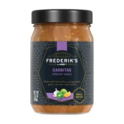 FREDERIKS BY MEIJER Frederik's Carnitas Simmer Sauce 11.5oz