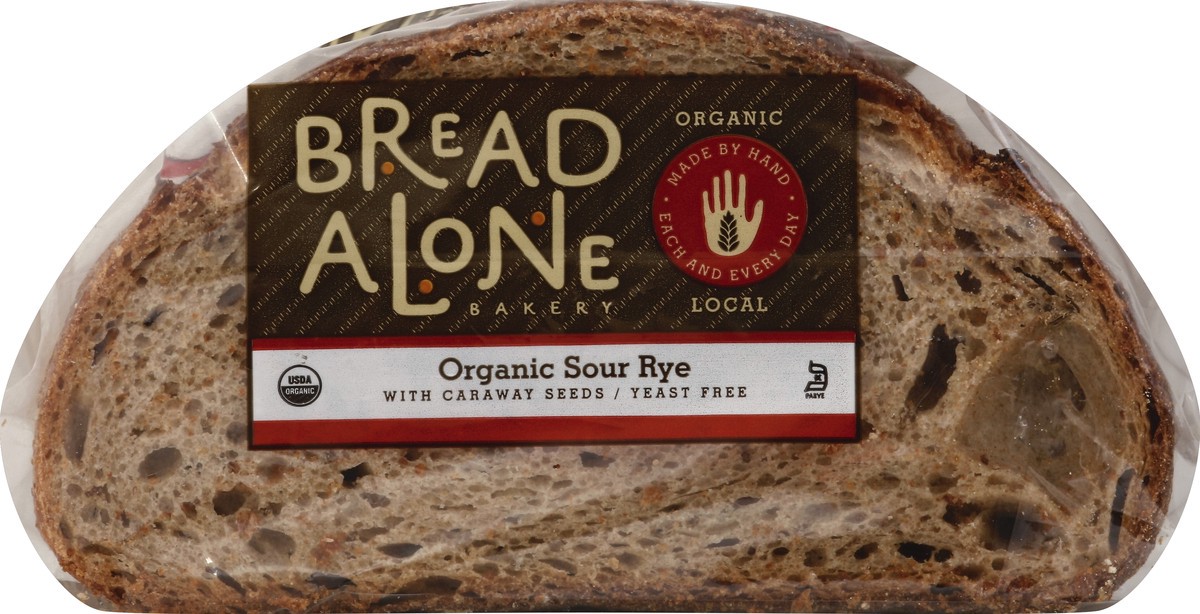 slide 4 of 5, Bread Alone Bakery Bread 22 oz, 22 oz