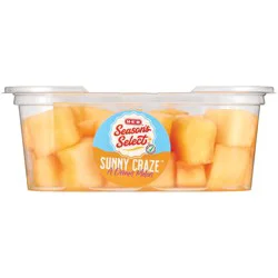 H-E-B Season's Select Fresh Cut Melon - Sunny Craze