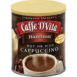 Caffe D'Vita Cappuccino - 16 oz