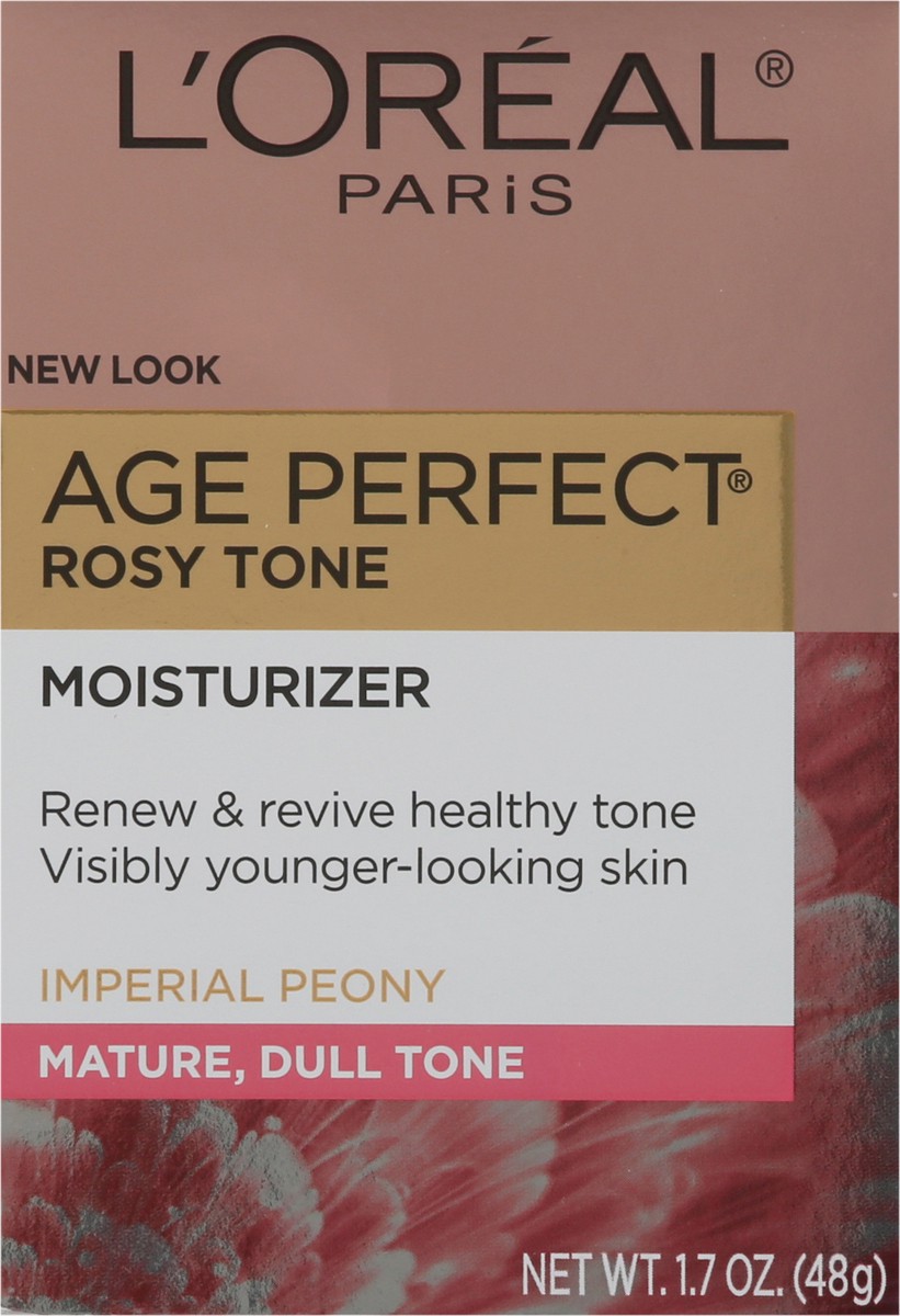 slide 2 of 13, Age Perfect Cell Renewal Rosy Tone Cream, 1.7 oz