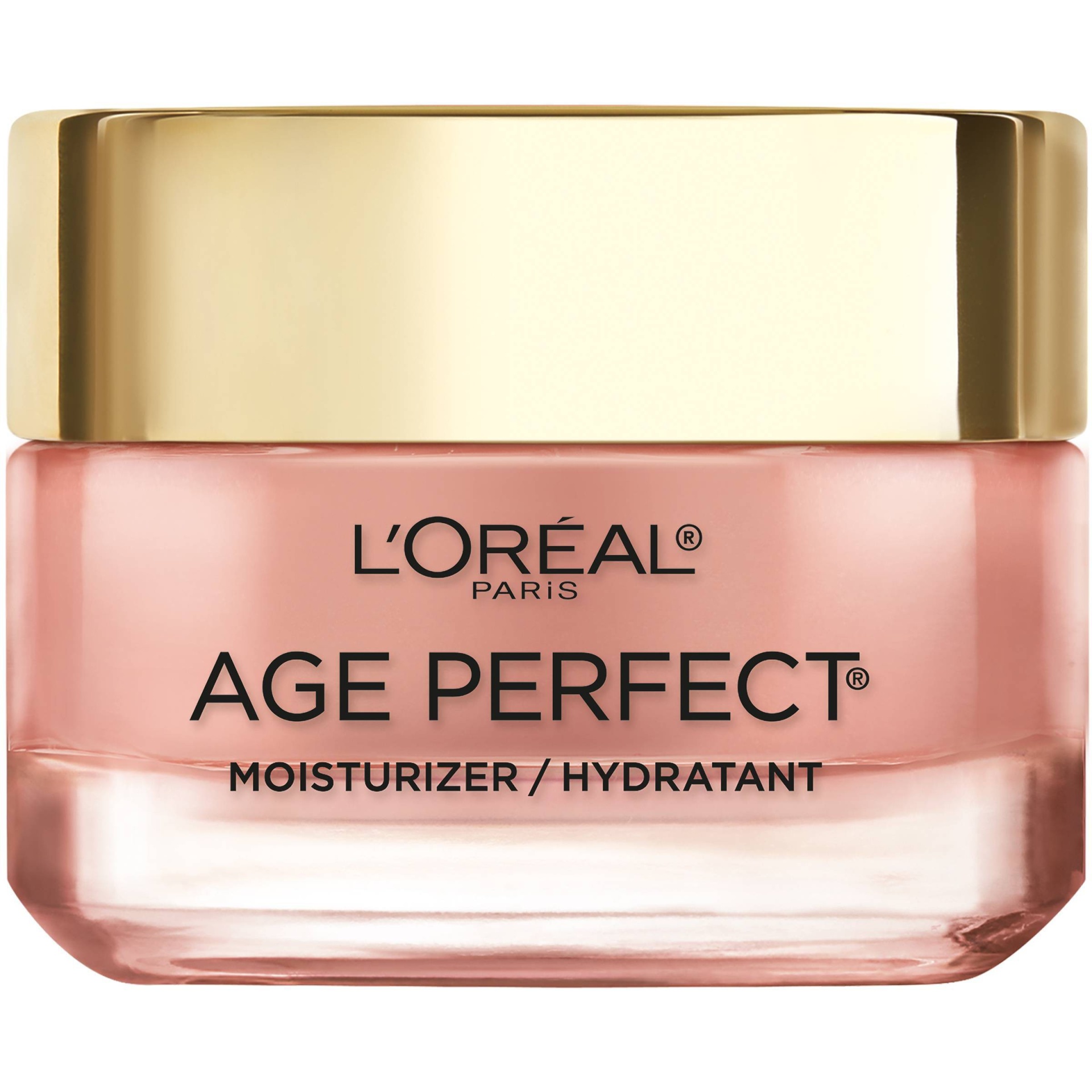 slide 1 of 6, L'Oréal Age Perfect Cell Renewal Rosy Tone Cream, 1.7 oz