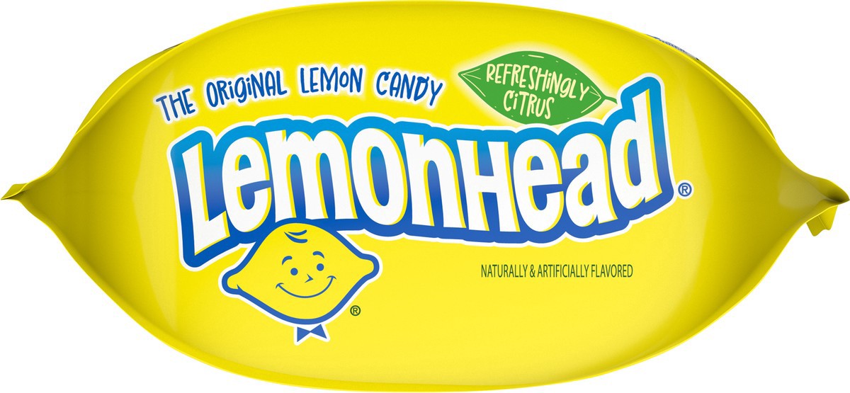 slide 2 of 13, Lemonhead Lemon Candy 12 oz, 12 oz
