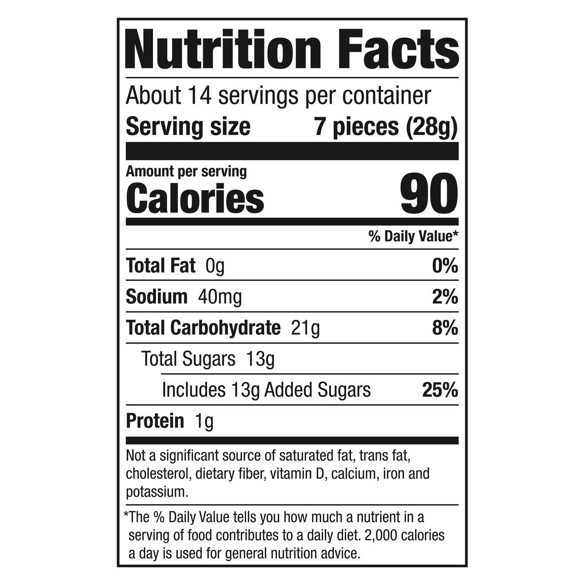 slide 11 of 13, Trolli Fruit Punch Sour Brite, 14 oz