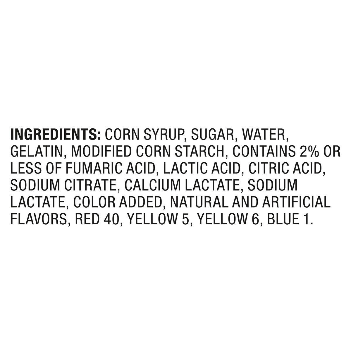 slide 12 of 13, Trolli Fruit Punch Sour Brite, 14 oz