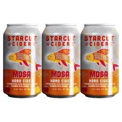 Starcut Ciders Mosa Hard Cider