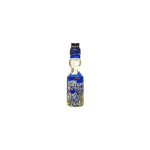 slide 1 of 1, Sangaria Ramune Original Soda - 200 ml, 200 ml