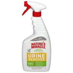 Nature's Miracle Dog Urine Remover 24 fl oz
