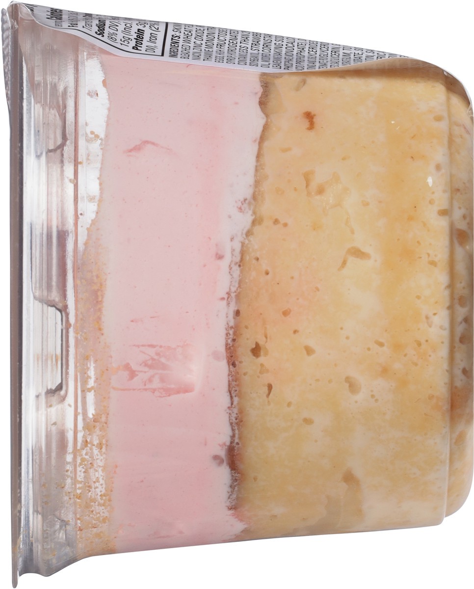 slide 11 of 14, Our Specialty Treat Shop Strawberry Tres Leches Style Cake Cup - 7.09 oz, 7.09 oz