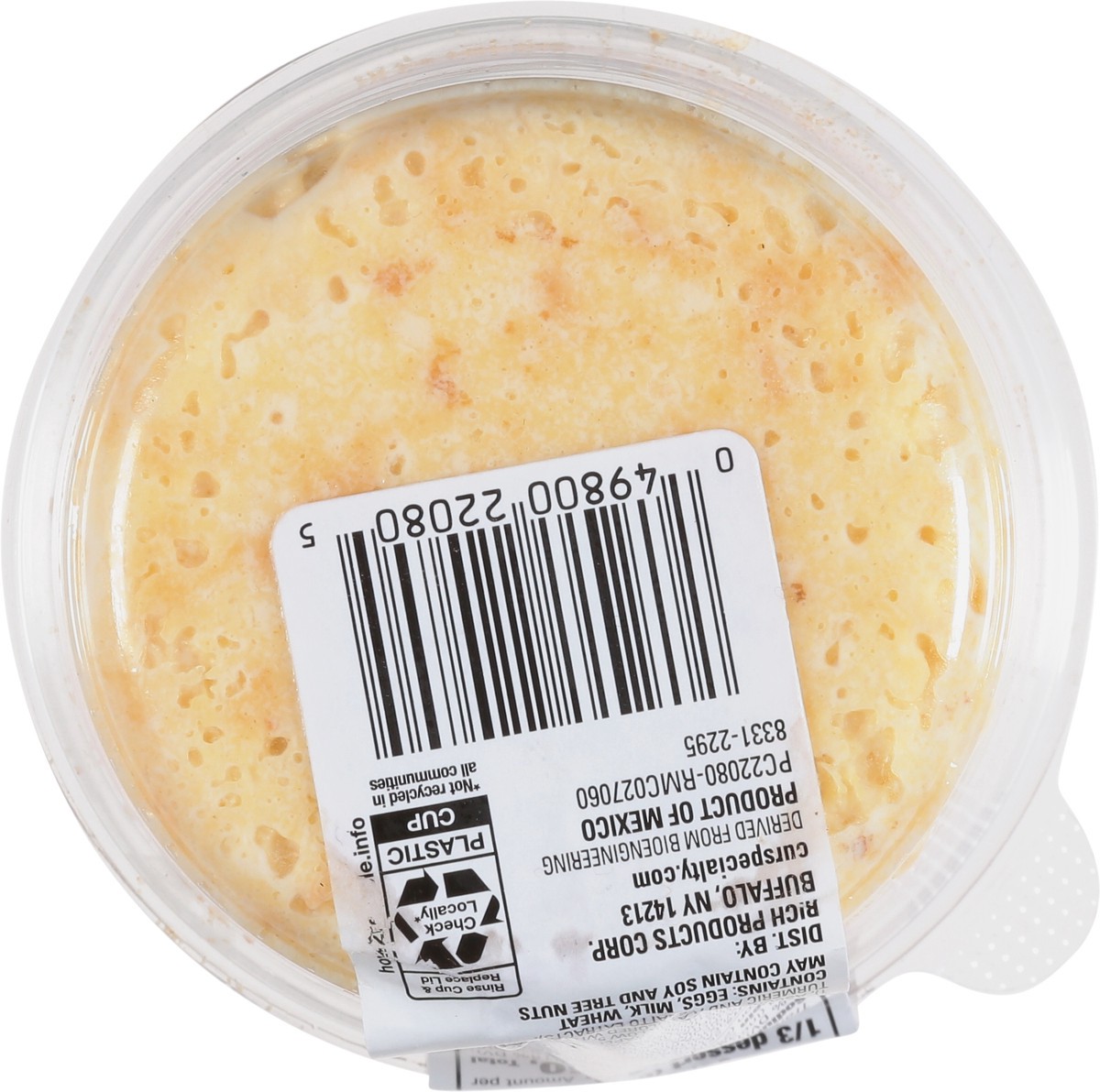 slide 10 of 14, Our Specialty Treat Shop Strawberry Tres Leches Style Cake Cup - 7.09 oz, 7.09 oz